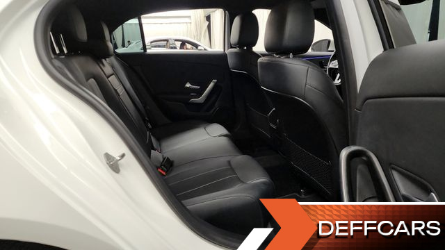 Mercedes A-CLASS A220 Hatchback купить на сайте DeffCars