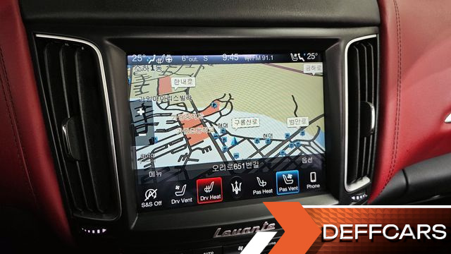 Maserati LEVANTE 3.8 GTS AWD купить на сайте DeffCars