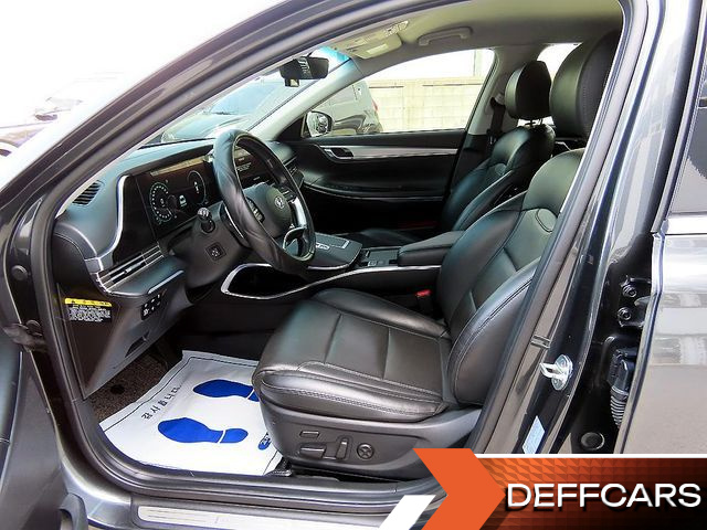 Hyundai GRANDEUR 3.0 LPi Exclusive купить на сайте DeffCars