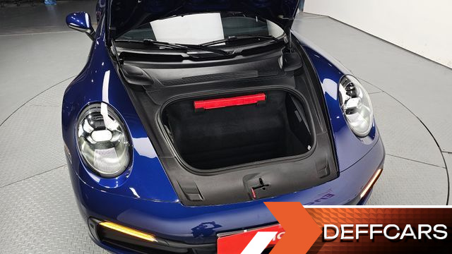 Porsche 911 Carrera 4S Cabriolet купить на сайте DeffCars