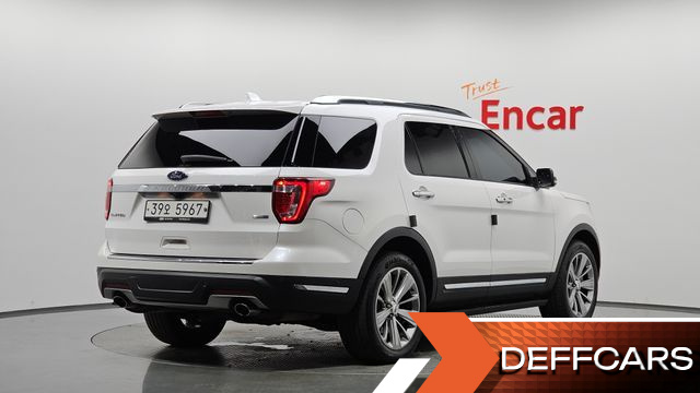 Ford EXPLORER 2.3 Limited 4WD 5th купить на сайте DeffCars