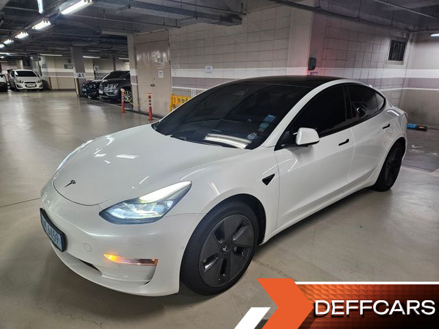 Tesla MODEL 3 Long Range AWD купить на сайте DeffCars