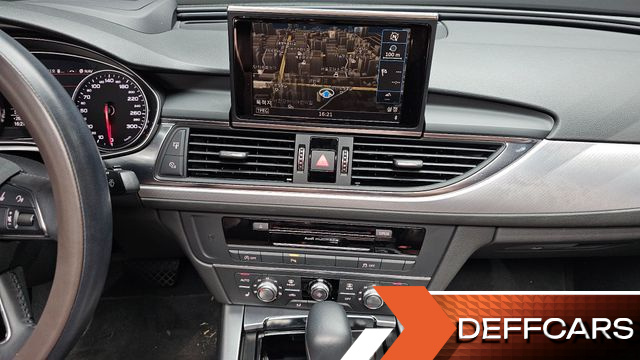 Audi A6 40 TFSI C7 купить на сайте DeffCars