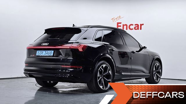 Audi E-TRON S купить на сайте DeffCars
