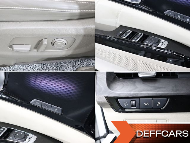 Kia CARNIVAL Gasoline 9-Seater Signature купить на сайте DeffCars