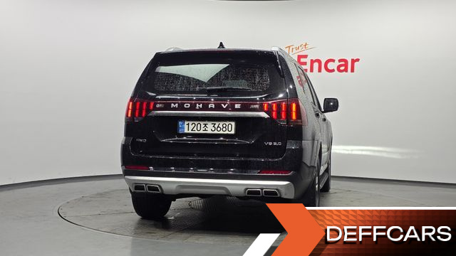 Kia MOHAVE Diesel 3.0 4WD 5-Seater Masters купить на сайте DeffCars