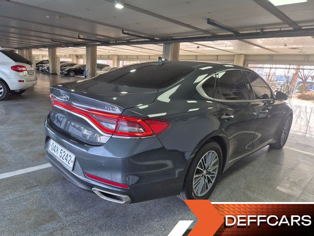 Hyundai GRANDEUR Exclusive купить на сайте DeffCars