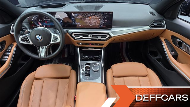 BMW 3-SERIES 320i M Sport купить на сайте DeffCars