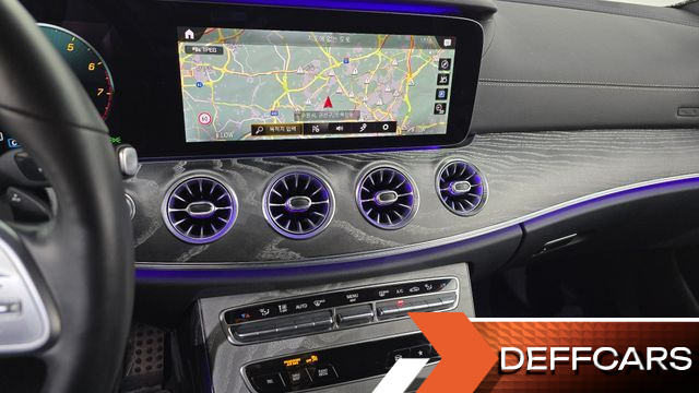 Mercedes CLS-CLASS CLS450 4MATIC AMG Line купить на сайте DeffCars