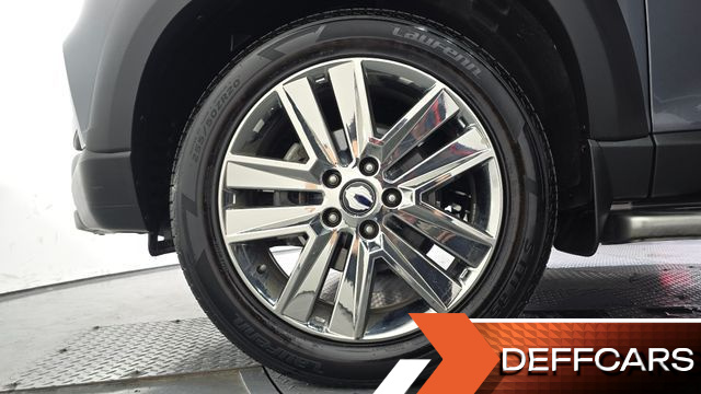 Ssangyong REXTON Diesel 2.2 4WD Prestige Special (5-Link) купить на сайте DeffCars