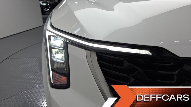 Kia SORENTO Gasoline 2.5T 2WD Prestige купить на сайте DeffCars
