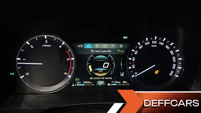 Ssangyong REXTON Diesel 2.2 4WD Prestige купить на сайте DeffCars