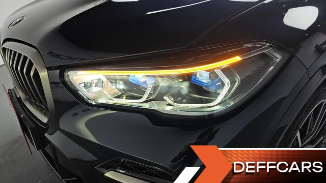 BMW X5 M50i купить на сайте DeffCars