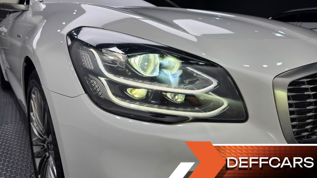 Kia K9 3.8 GDI AWD PlatinumⅡ купить на сайте DeffCars