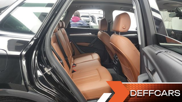 Audi Q5 45 TFSI Quattro купить на сайте DeffCars