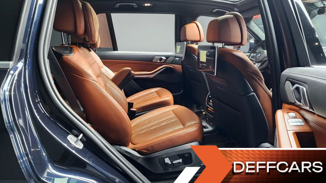 BMW X7 xDrive 40i M Sport 6STR купить на сайте DeffCars