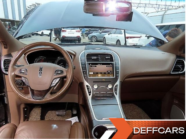 Lincoln MKX 2.7 2WD купить на сайте DeffCars