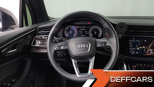 Audi Q7 45 TDI Quattro купить на сайте DeffCars