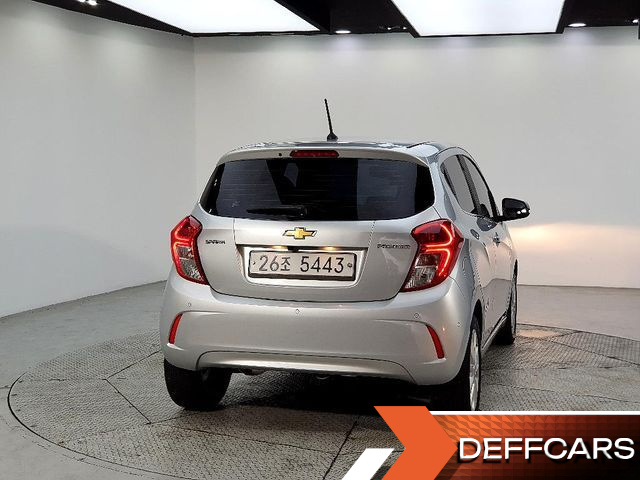ChevroletGMDaewoo SPARK Premier купить на сайте DeffCars