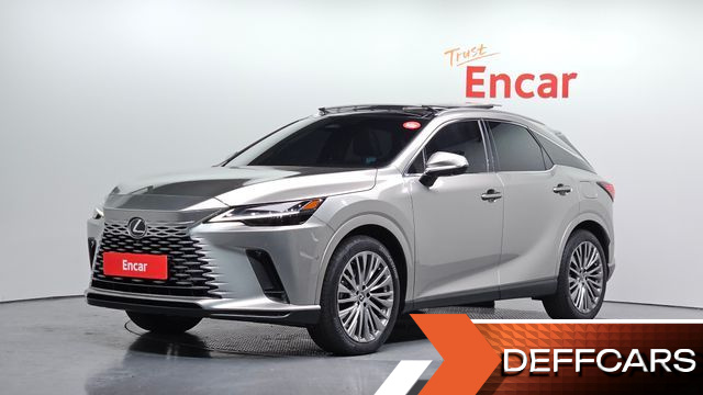 Lexus RX Luxury купить на сайте DeffCars