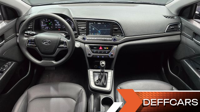 Hyundai AVANTE 1.6 GDI Value Plus купить на сайте DeffCars
