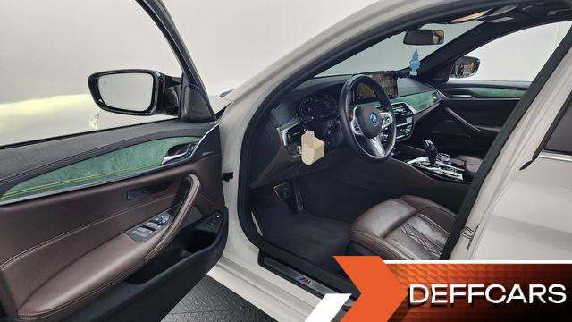 BMW 5-SERIES 530e M Sport купить на сайте DeffCars