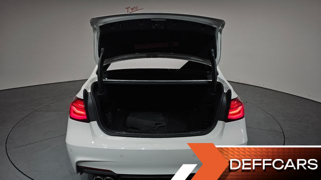 BMW 3-SERIES 320i M Sport Shadow купить на сайте DeffCars