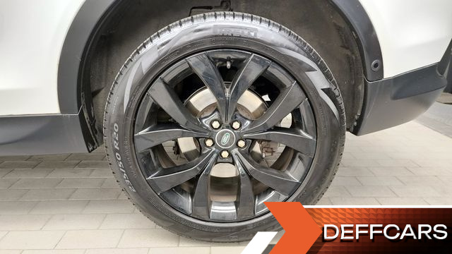 Land Rover DISCOVERY SPORT P250 SE купить на сайте DeffCars
