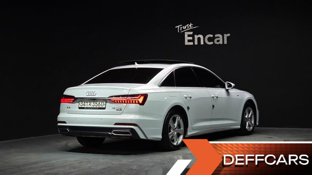 Audi A6 45 TFSI Quattro купить на сайте DeffCars