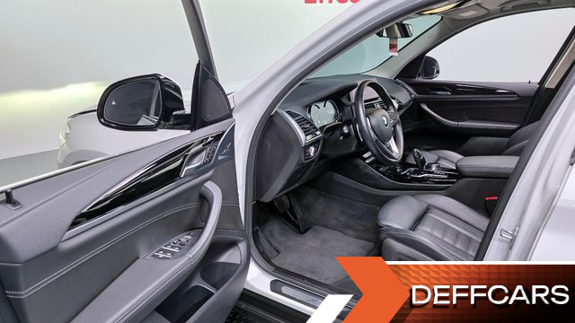 BMW X3 xDrive 20d купить на сайте DeffCars