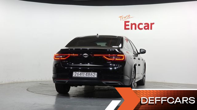 Renault-KoreaSamsung SM6 1.6 TCe Premiere купить на сайте DeffCars