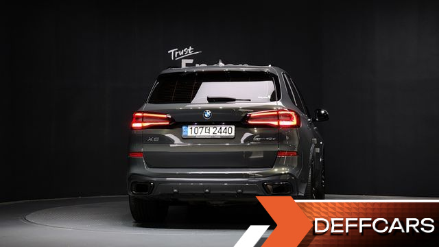 BMW X5 xDrive 40d M Sport Online Exclusive Editon купить на сайте DeffCars
