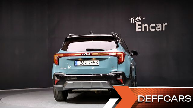 Kia SELTOS Gasoline 1.6 Turbo 4WD Gravity купить на сайте DeffCars
