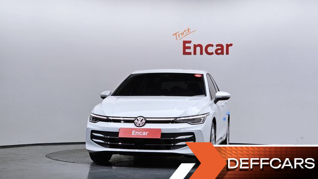 Volkswagen GOLF 2.0 TDI Premium купить на сайте DeffCars