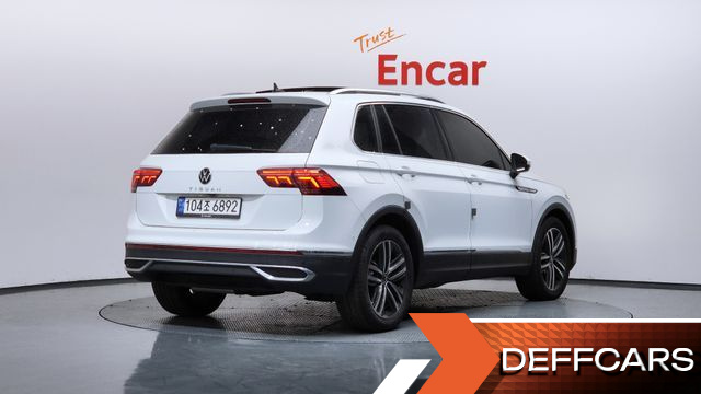 Volkswagen TIGUAN 2.0 TDI Prestige купить на сайте DeffCars