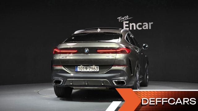 BMW X6 xDrive40i M Sport купить на сайте DeffCars
