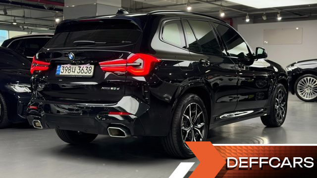 BMW X3 xDrive 20d M Sport купить на сайте DeffCars