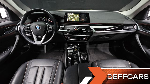 BMW 5-SERIES 520i Luxury купить на сайте DeffCars