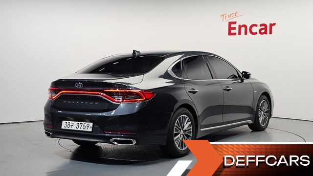Hyundai GRANDEUR Exclusive купить на сайте DeffCars