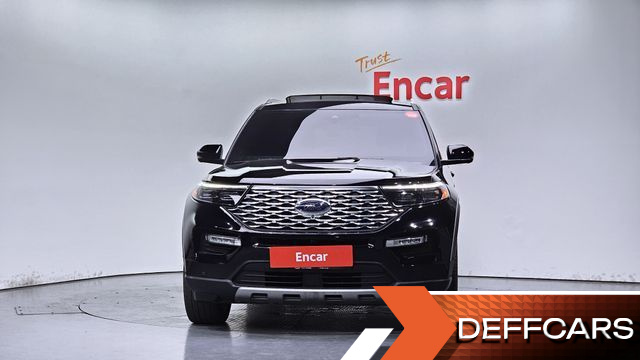 Ford EXPLORER 3.0 Platinum 4WD купить на сайте DeffCars