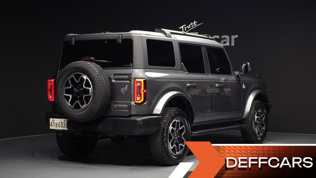 Ford BRONCO 2.7 Outer Banks купить на сайте DeffCars