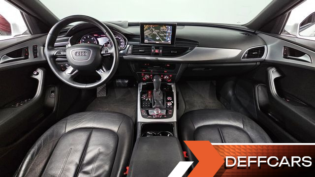 Audi A6 40 TFSI C7 купить на сайте DeffCars