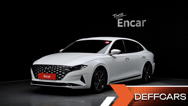 Hyundai GRANDEUR 2.5 Le Blanc купить на сайте DeffCars