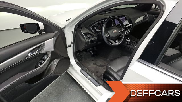 Cadillac CT5 2.0 Premium Luxury купить на сайте DeffCars