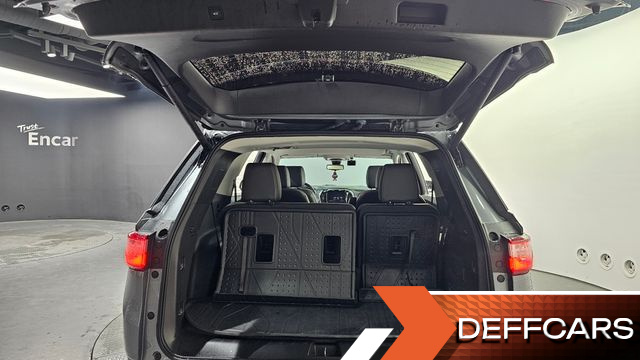 ChevroletGMDaewoo TRAVERSE 3.6 AWD Premier купить на сайте DeffCars