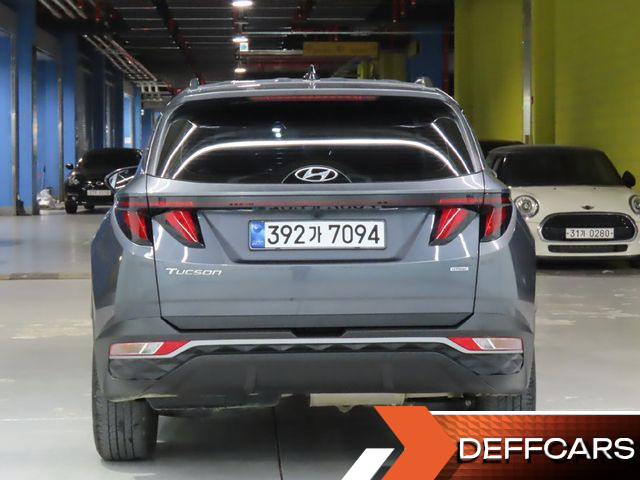 Hyundai TUCSON Diesel 2.0 4WD Premium купить на сайте DeffCars