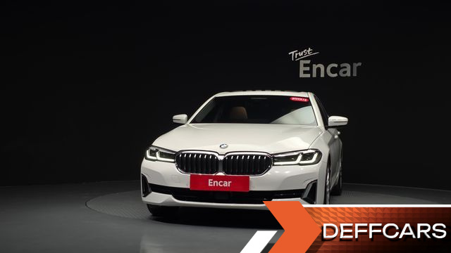 BMW 5-SERIES 520i Luxury купить на сайте DeffCars