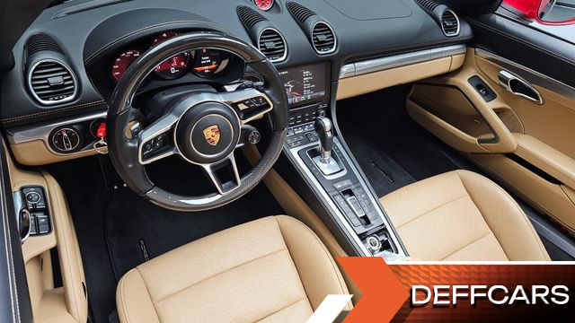 Porsche 718 2.5 GTS купить на сайте DeffCars