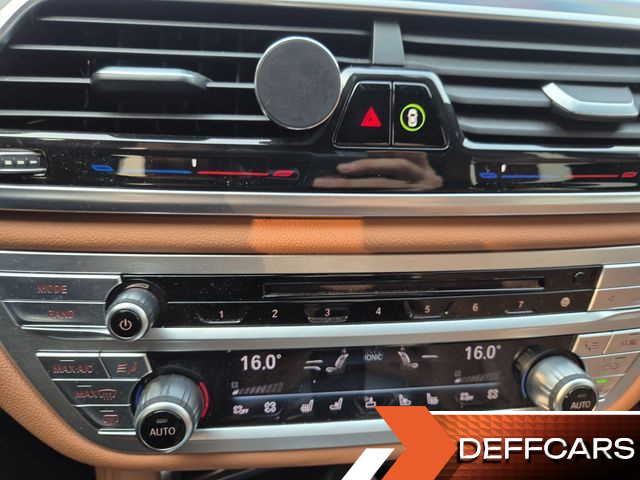 BMW 7-SERIES 740d xDrive M Sport купить на сайте DeffCars