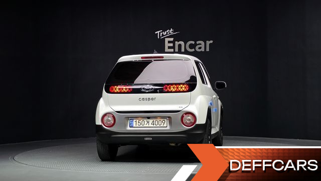Hyundai CASPER Van Smart купить на сайте DeffCars